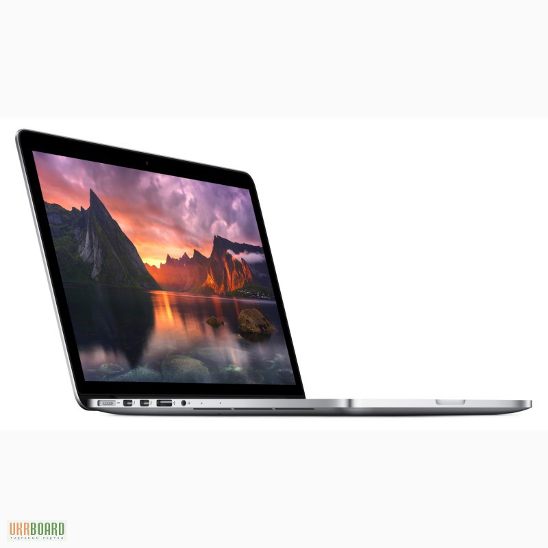 Фото 3. Мощный ноутбук Apple MacBook Pro ME294