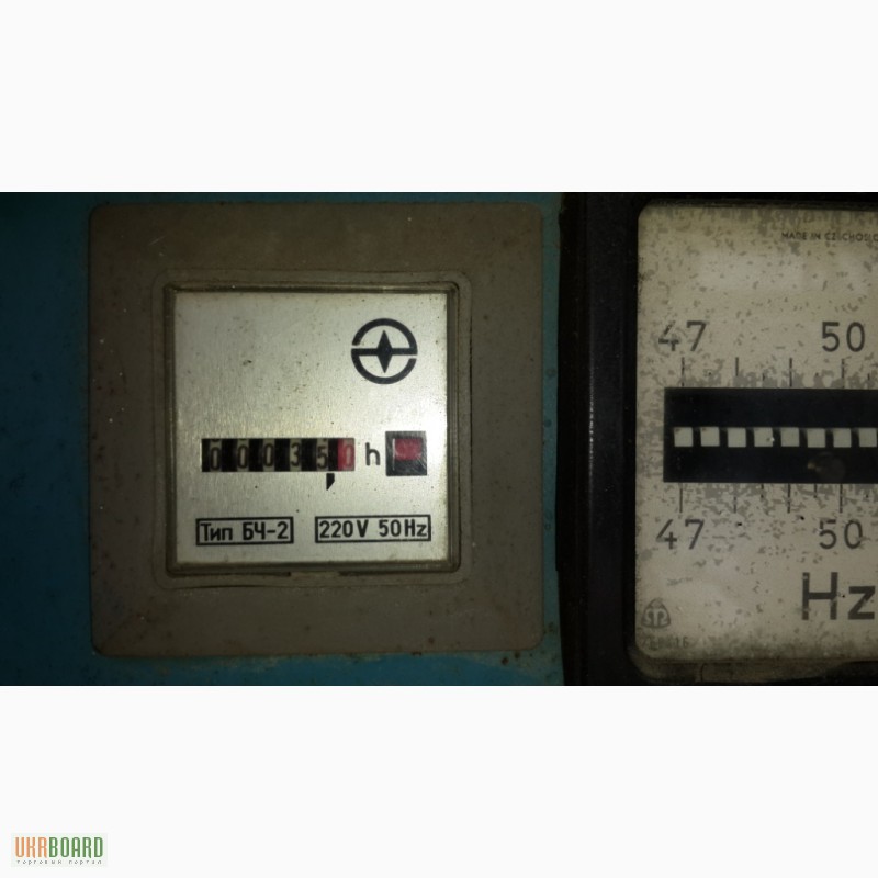 Фото 10. Продаем передвижную дизельную электростанцию СГЕ-12-40/БАС 10604 72, 12,5 кВт, 1986 г.в.