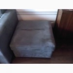 Продается комплект: диван и пуф фирмы Blest.