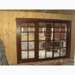 Мы предлагаем деревянные оконные изделия по ценам производителя