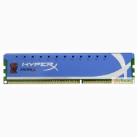 Оперативная память Kingston HyperX DDR3-1866, 2Gb