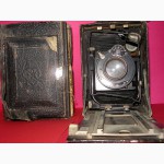 Услуги по ремонту старых фотоаппаратов и их продажа