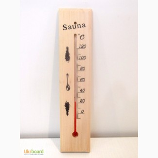 Термометр для сауны и бани