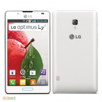 Продам LG p713 optimus L7 white