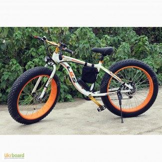 Электровелосипед Fatbike