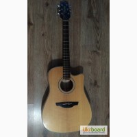 Электро-акустическая гитара TAKAMINE EG510SC
