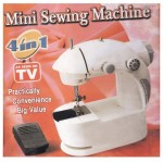 Швейная машинка мини 4 в 1