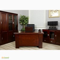 Стильні кабінетні столи та офісні набори Письмовий стіл СТАТУС-1, 2