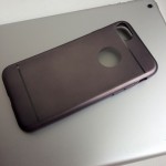 Силиконовый матовый чехол на iPhone 6 /6S
