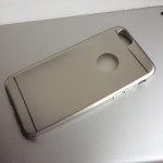 Силиконовый матовый чехол на iPhone 6 /6S