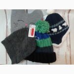 Сток оптом!Перчатки, шапки и шарфы европейских брендов