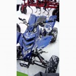 Квадроцикл Yamaha raptor 660