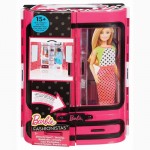 Barbie Шкаф Барби Fashionistas Ultimate Closet