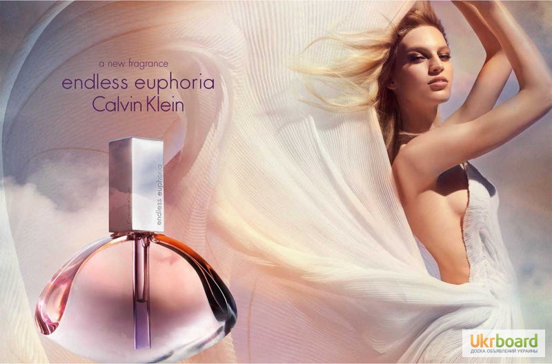 Фото 4. Calvin Klein Endless Euphoria парфюмированная вода 75 ml. (Кельвин Кляйн Эндлесс Эйфория)