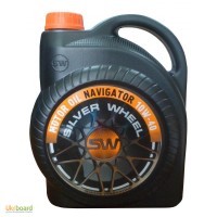 Моторное масло SW (silver wheel) бесплатная доставка по Украине от 1