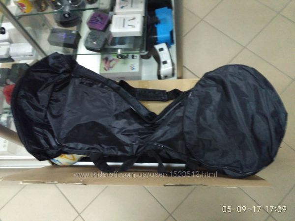 Фото 4. Сумка для гироборда Prologix Чехол-рюкзак Размеры: 6 – 6, 5 – 8 –10 дюймов 6 – 6, 5”