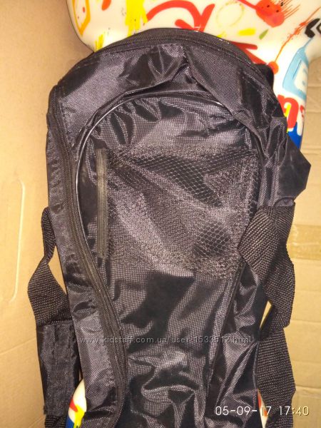 Фото 8. Сумка для гироборда Prologix Чехол-рюкзак Размеры: 6 – 6, 5 – 8 –10 дюймов 6 – 6, 5”