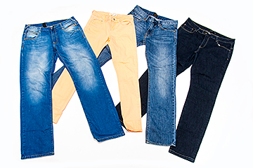 Фото 2. Секонд хенд оптом джинсы от SRS Company