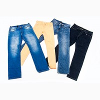 Секонд хенд оптом джинсы от SRS Company