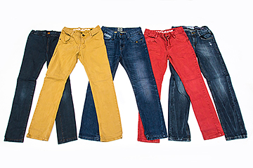 Фото 3. Секонд хенд оптом джинсы от SRS Company