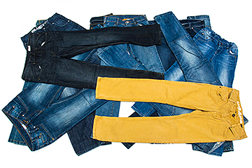 Фото 4. Секонд хенд оптом джинсы от SRS Company