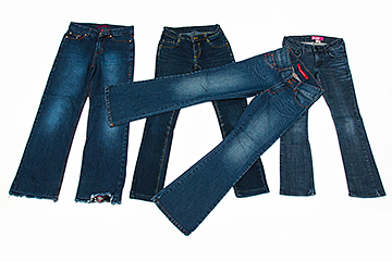 Фото 5. Секонд хенд оптом джинсы от SRS Company