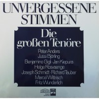 Classical Various – Unvergessene Stimmen (Die Grossen Tenöre)