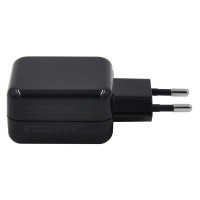 Двухпортовый USB AC адаптер 5V/2.4A для зарядки