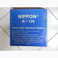 Фотоаппарат NIPPON R-139
