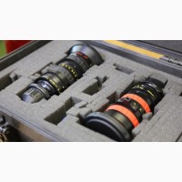 Canon C300 Camcorder /Angenieux Optimo DP Rouge Lens Set/Panasonic AG-AC160AEJ