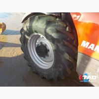 Телескопический погрузчик Manitou MT732 (2013 г)