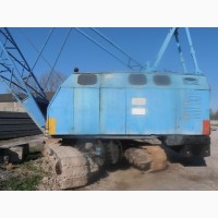 Продаем гусеничный кран РДК-300-1 ТАКРАФ, 30 тонн, 1987 г.в