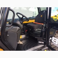 Телескопический погрузчик JCB 535-95, 2017 г.в