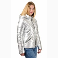 Весенняя куртка Элина, размеры 42- 50 опт и розница, D205