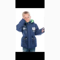 Демисезонная курточка для мальчика Бест разные цвета с 122-152 р
