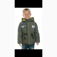 Демисезонная курточка для мальчика Бест разные цвета с 122-152 р