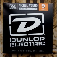 Струны для гитары Dunlop Nickel Wound