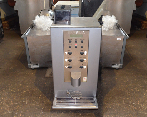 Кофемашина Brasilia MX-44 автомат б/у. Распродажа