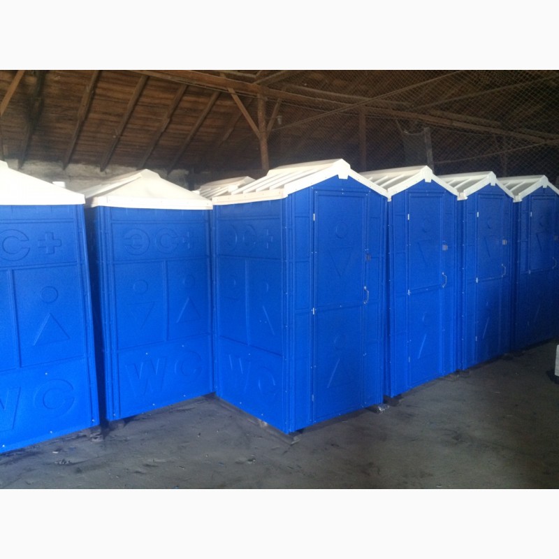 Фото 3. Биотуалет, кабина туалетная, туалет для выгребной ямы