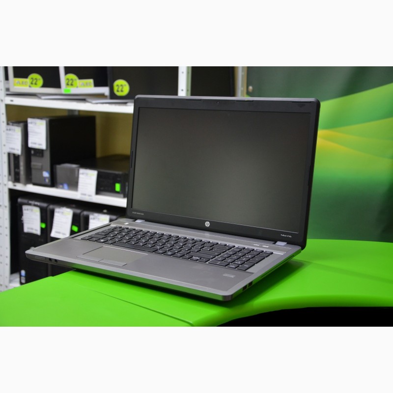 Супер Ноутбук HP 4740S на i5 + SSD + Видео 2Gb + 17 Дюймов! Гарантия