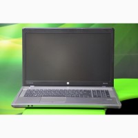 Супер Ноутбук HP 4740S на i5 + SSD + Видео 2Gb + 17 Дюймов! Гарантия