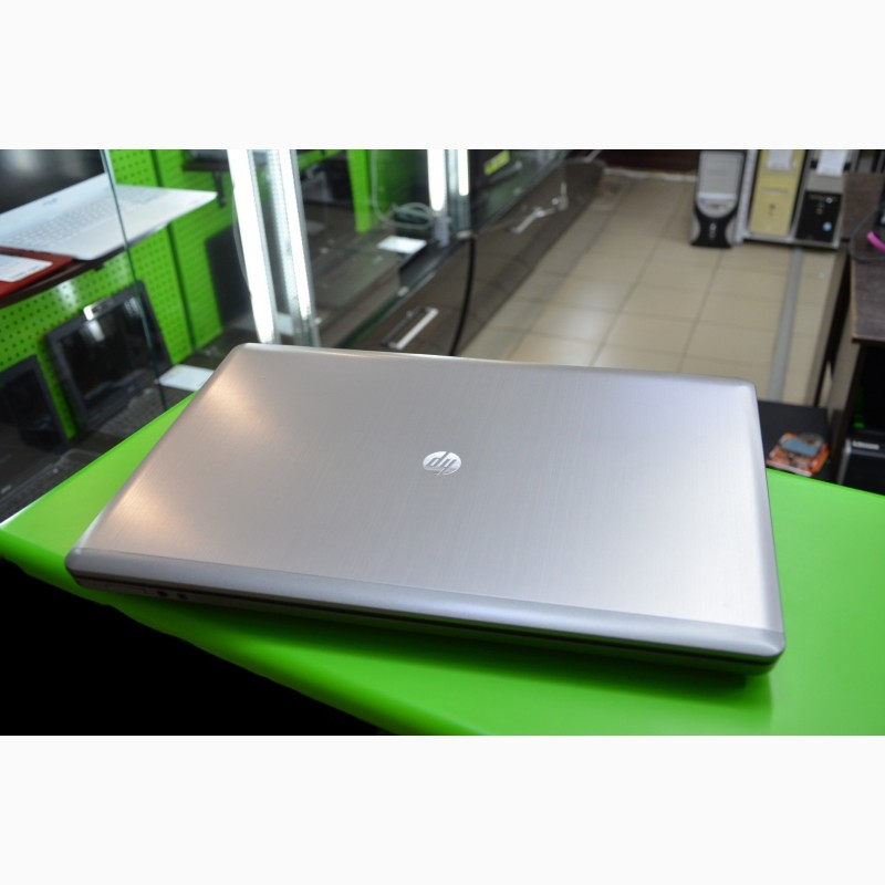 Фото 3. Супер Ноутбук HP 4740S на i5 + SSD + Видео 2Gb + 17 Дюймов! Гарантия