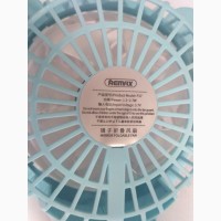 Вентилятор зеркало с ушками Remax (OR) Fan Mirror Foldable (F17)