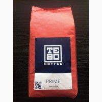 Кофе в зернах TeBo coffee купаж Prime