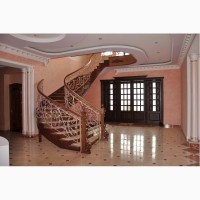 Дерев#039;яні, бетонні сходи, марші (деревянные, монолитные лестницы)