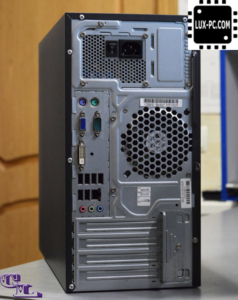 Фото 3. Системный блок Fujitsu ESPRIMO P500 E85+ / i5-2500 (3.3 ГГц ) / RAM 4 / HDD 500