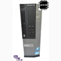 Dell OptiPlex 390 / i3-2100 (3.1 ГГц) / Ram4 / HDD 250