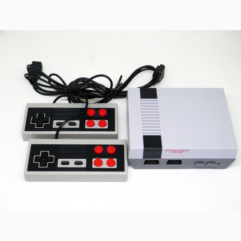 Фото 3. Mini TV Game Console 1000 игр NES SFC GBA MD MAME (аналог Nintendo Entertainment System)