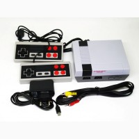 Mini TV Game Console 1000 игр NES SFC GBA MD MAME (аналог Nintendo Entertainment System)