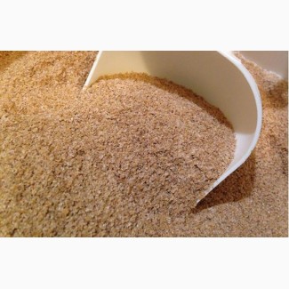 Компания производитель продает оптом пшеничные пушные отруби мешки 25/ кг